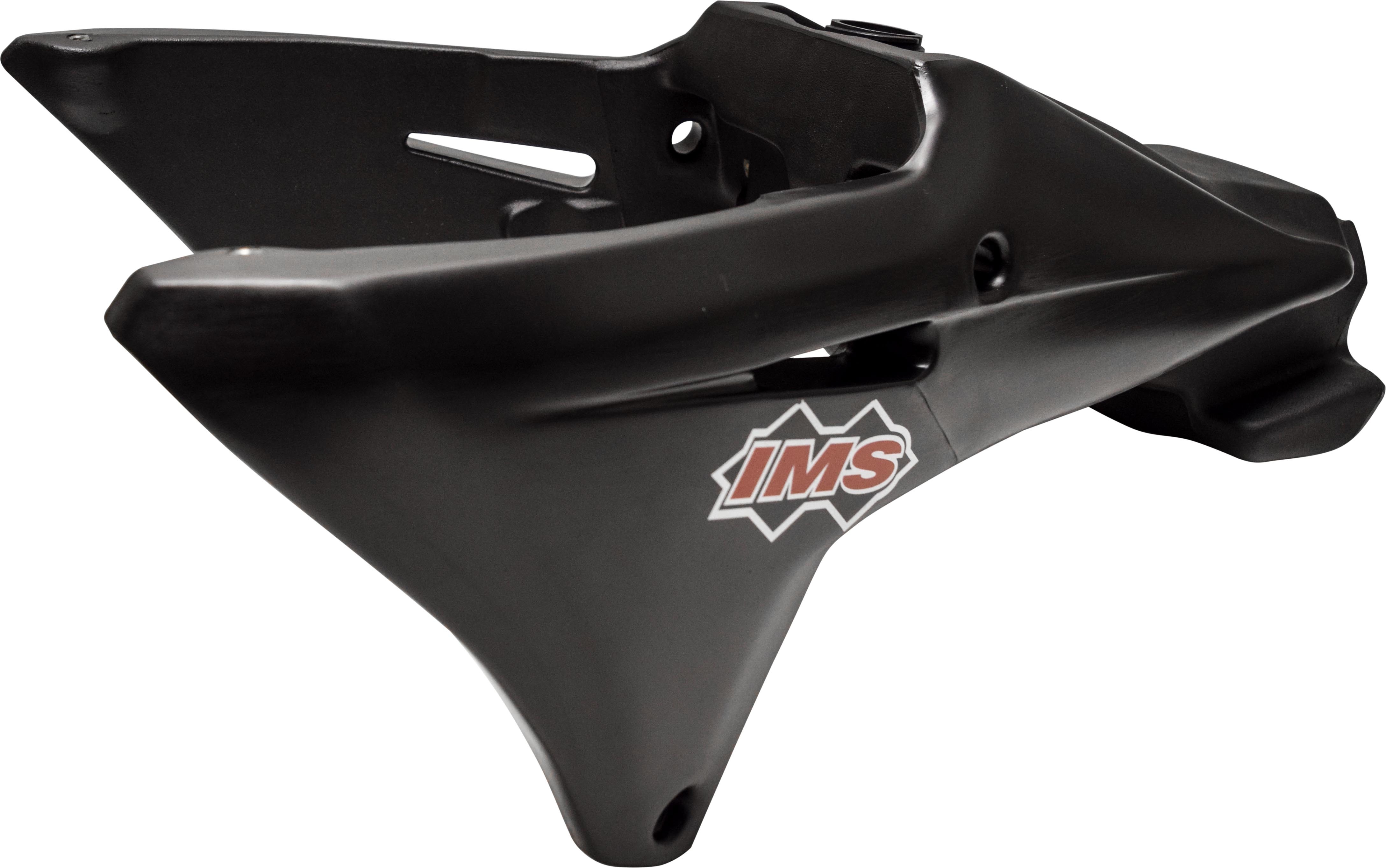 Large Capacity Fuel Tank