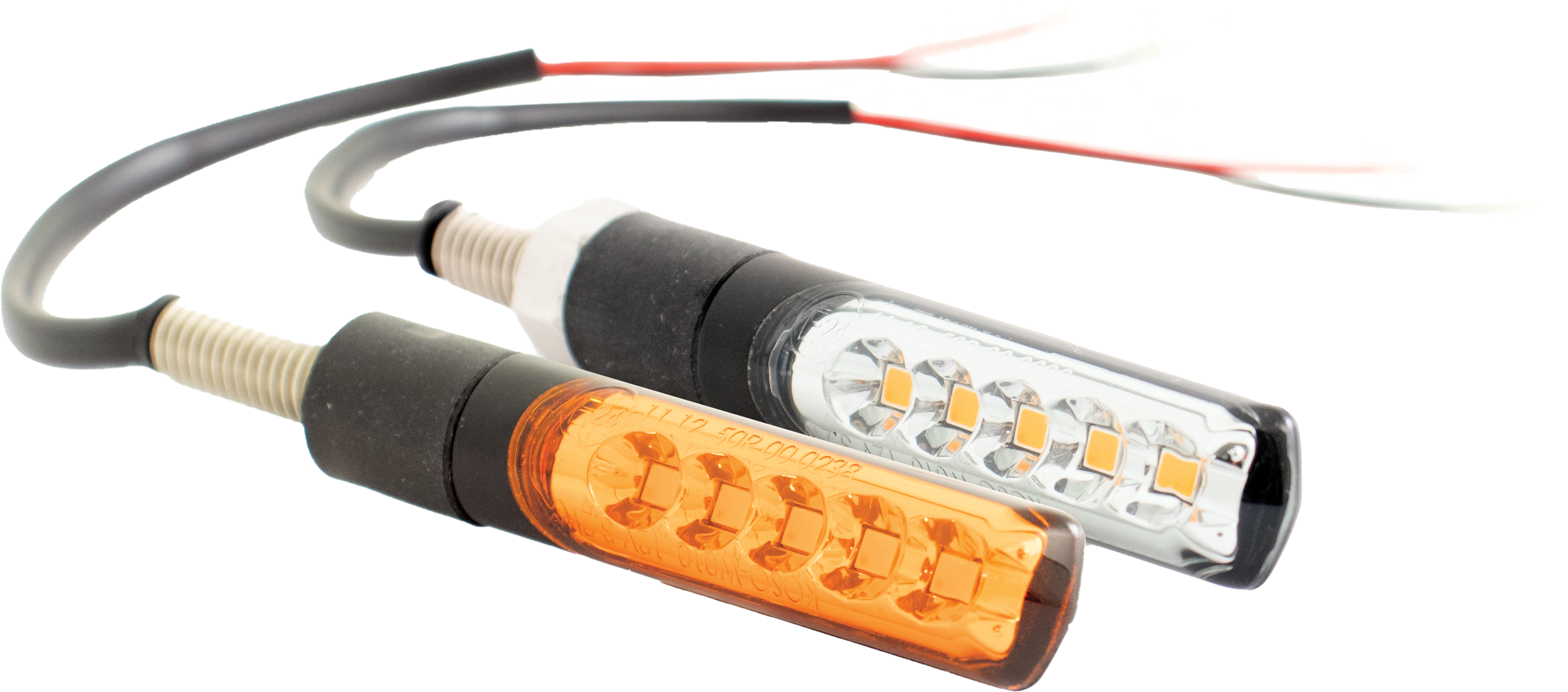 Electro Sequential LED Turn Signals
