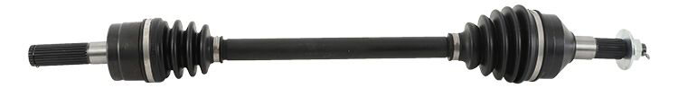 8 Ball Extreme Duty Axle