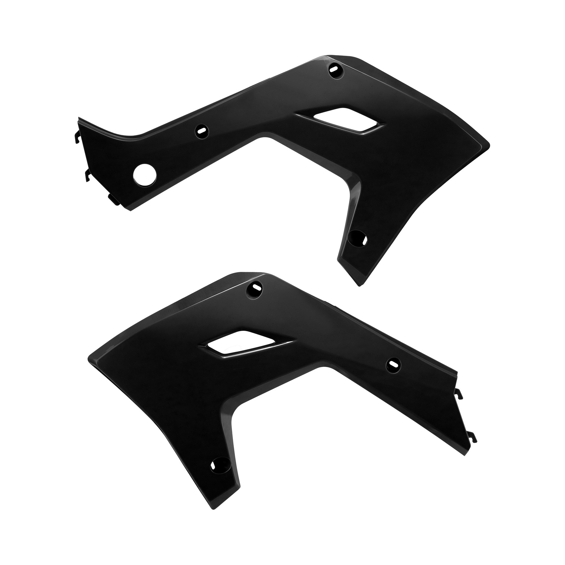 Radiator Scoops