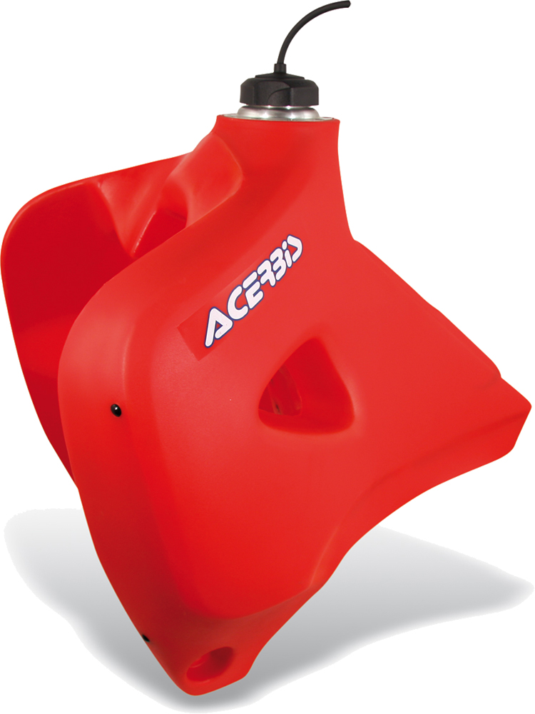 ACERBIS 2140710229 Fuel Tank 6.3 Gallon Red – Fits Honda XR650R (2000-2007)