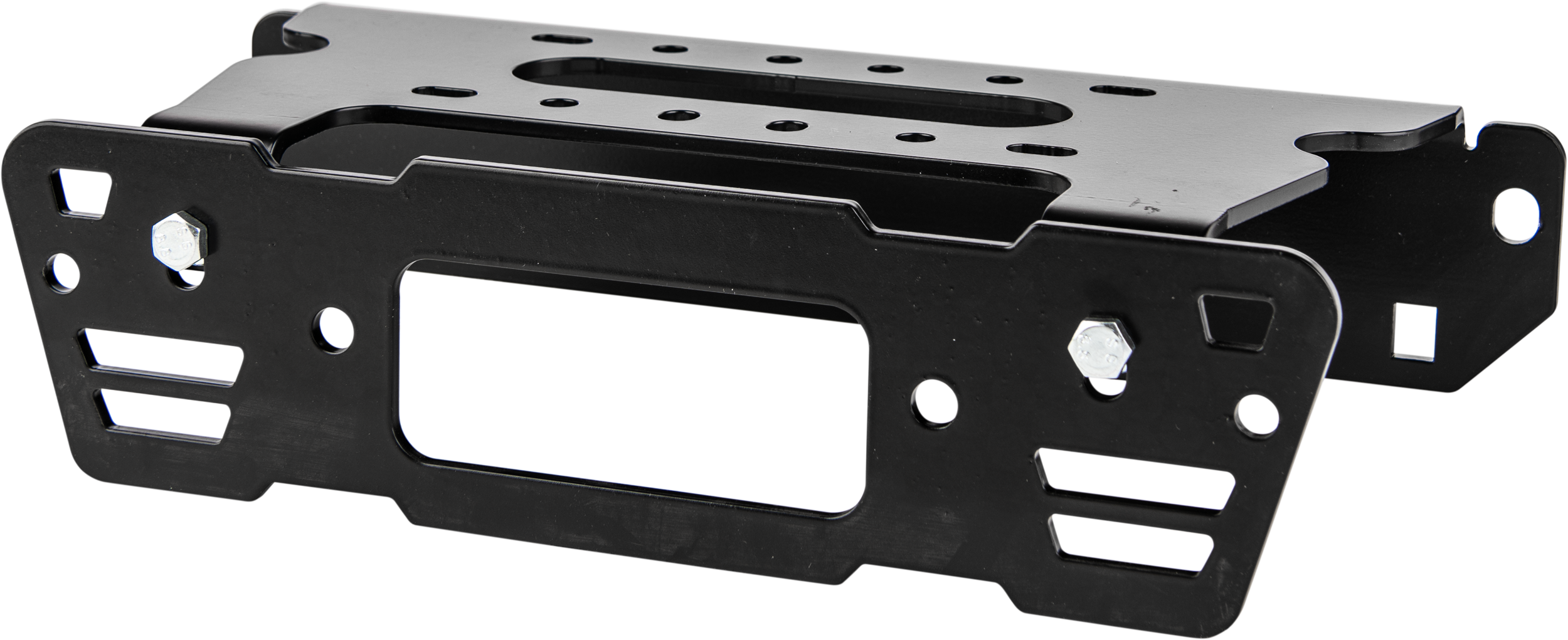 Open Trail Winch Mount