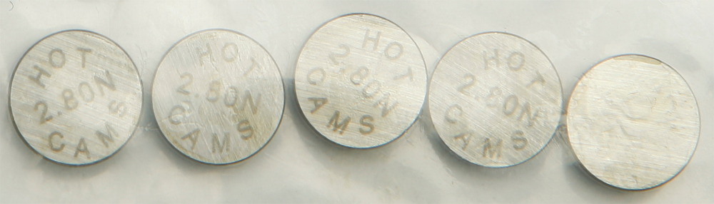 Shim Package Refills
