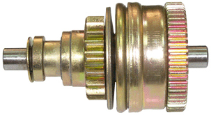 Starter Motor Drive Gear