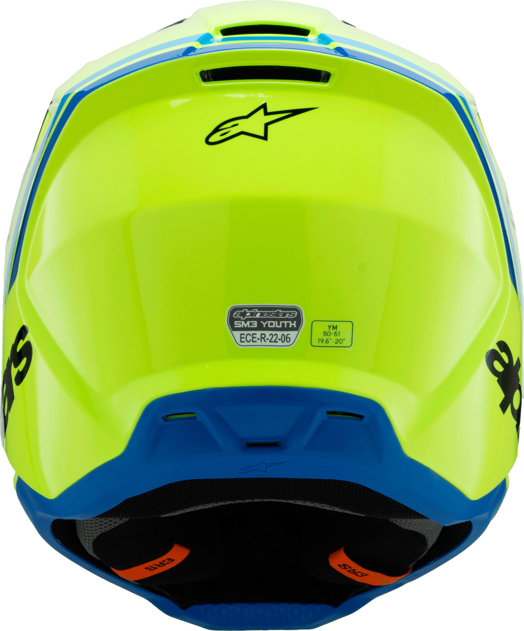 SM3 Youth Radium Helmet