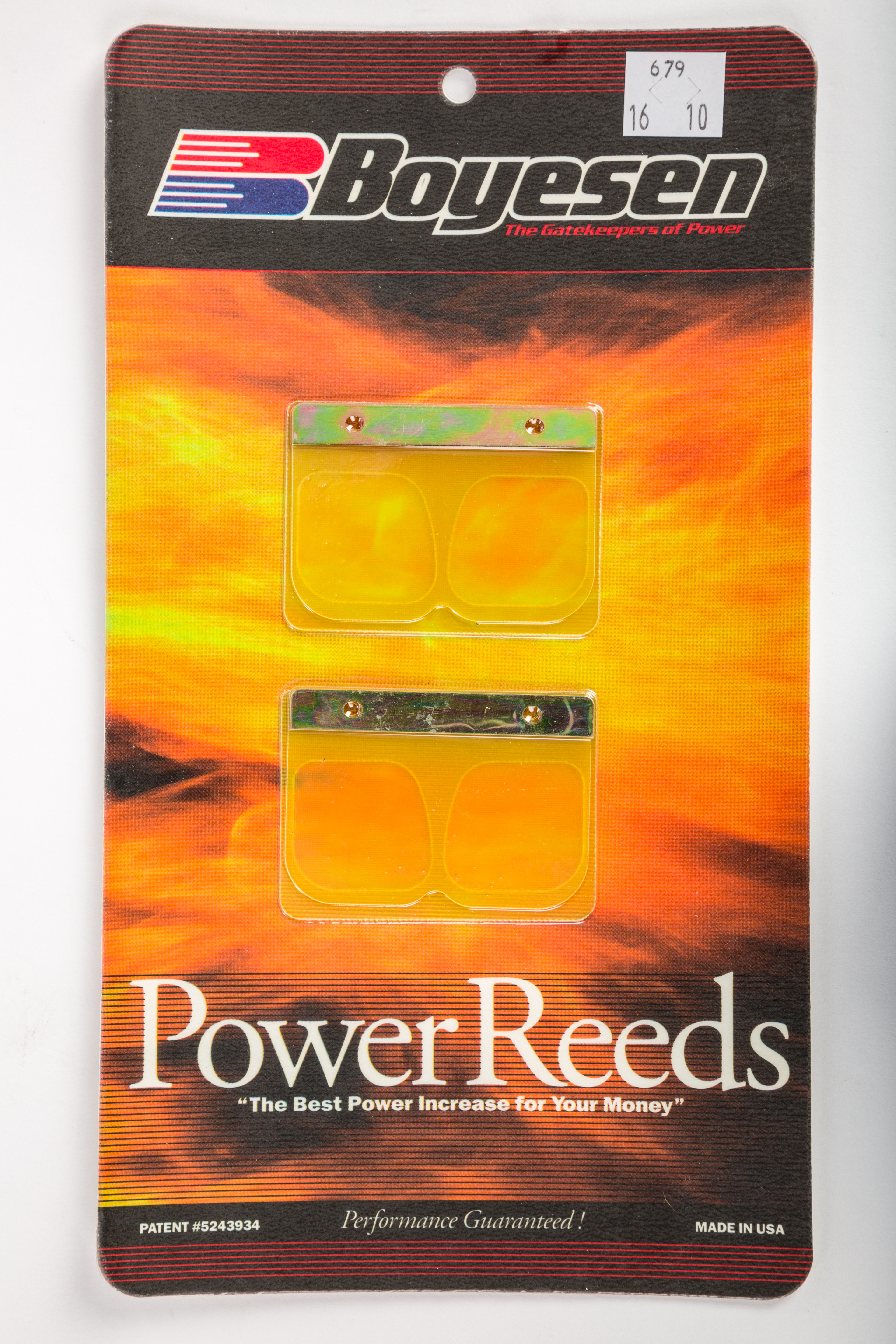 M/C Reed