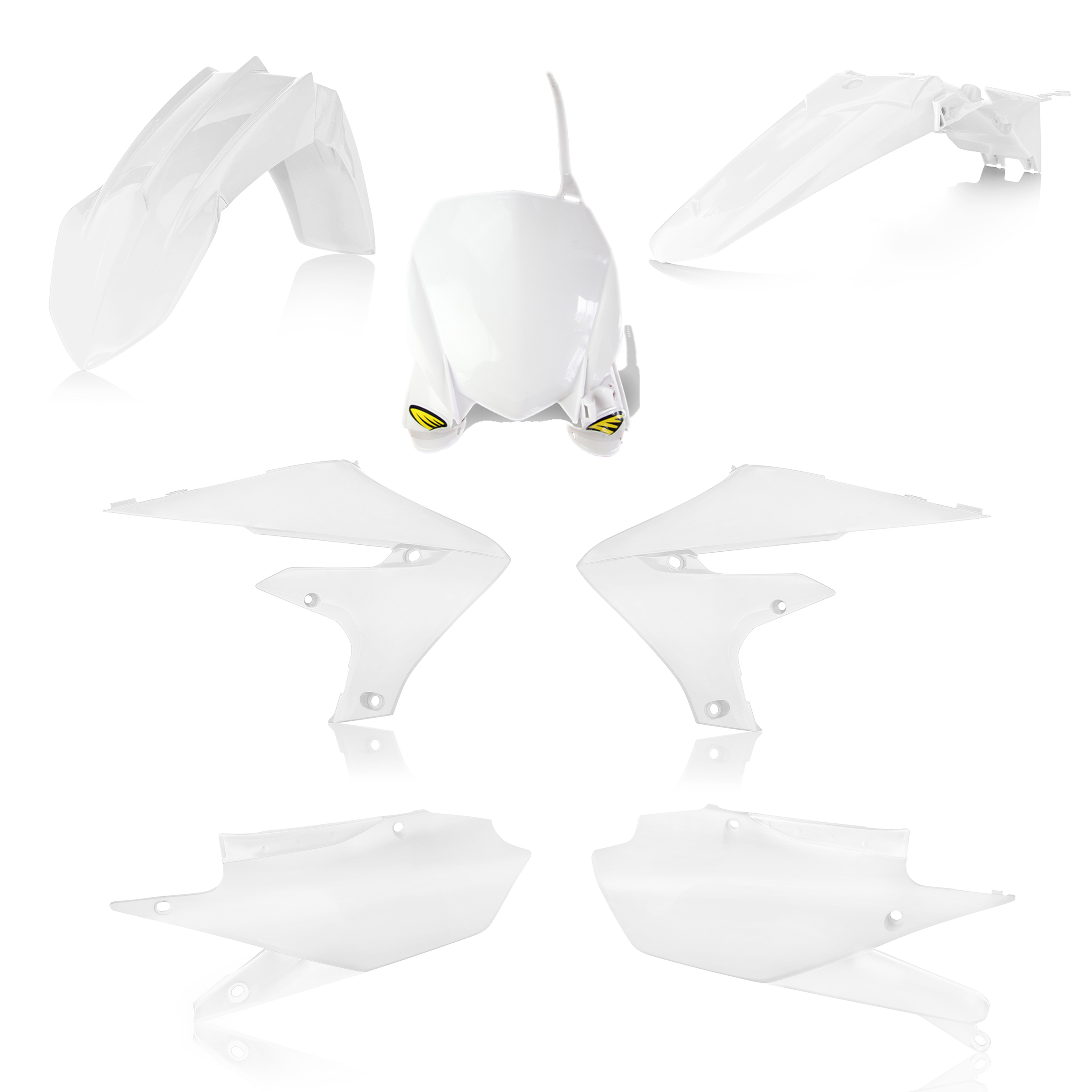 5 Piece Body Kit