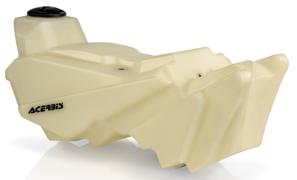 Large Capacity Fuel Tank
