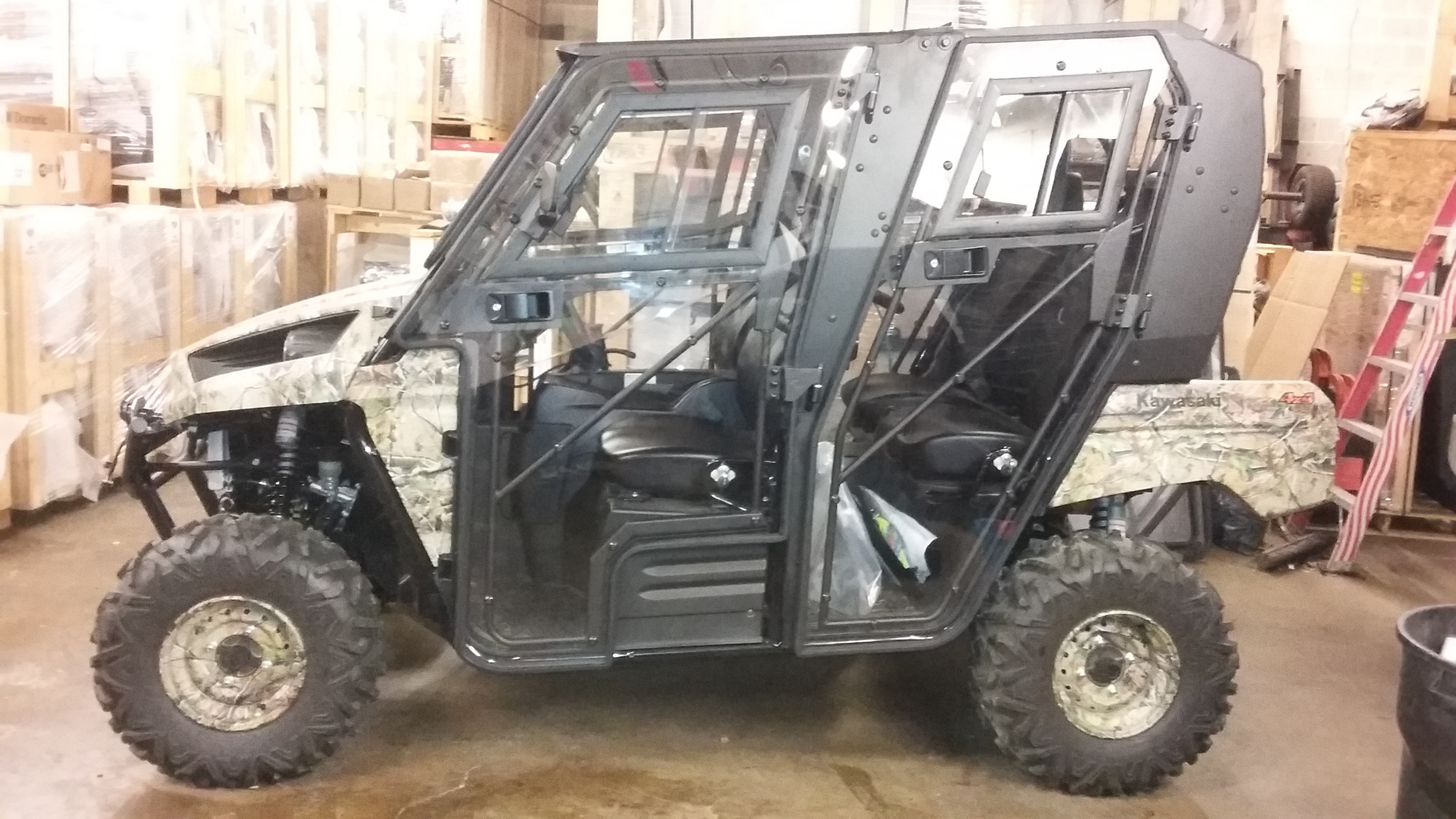 UTV Full Cab