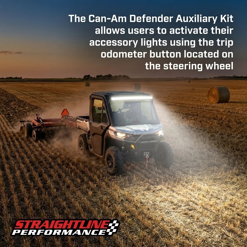 STRAIGHTLINE Smart Wire Auxiliary Kit - View 1