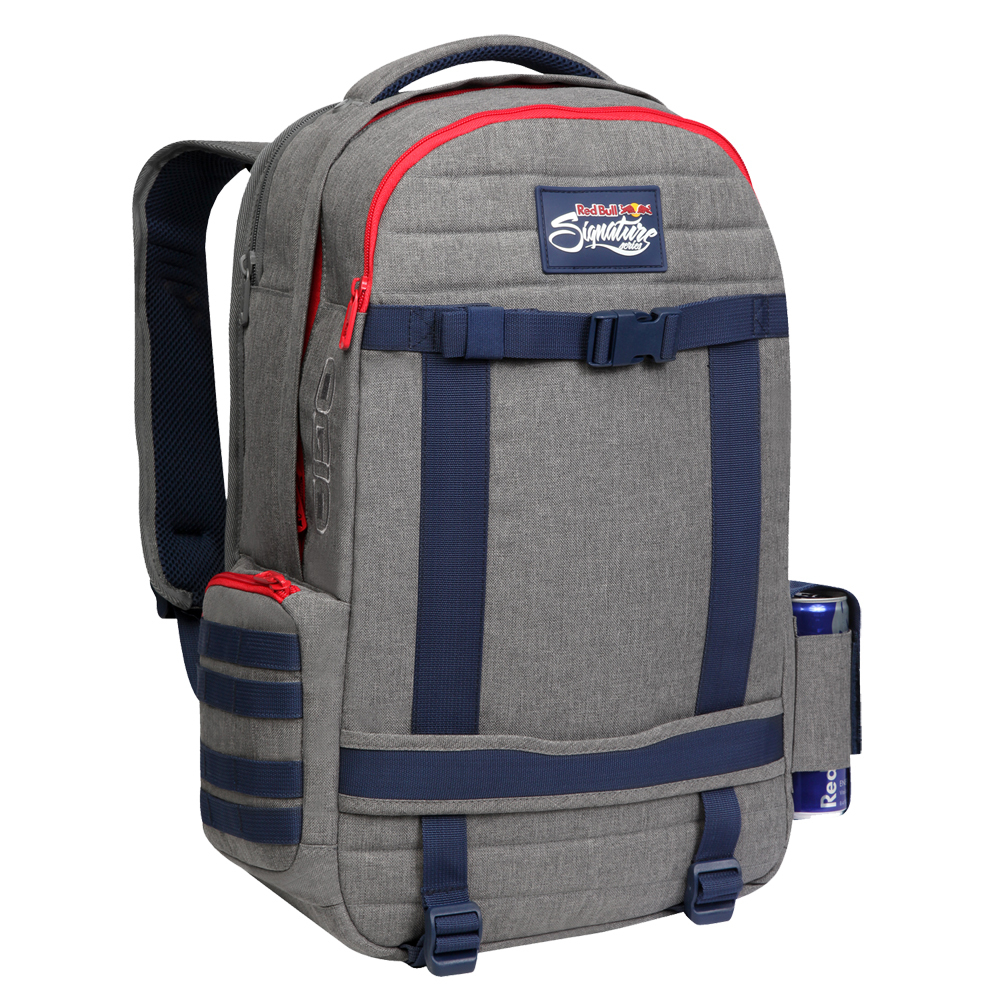OGIO RBS SKATE PACK GRAY - View 1
