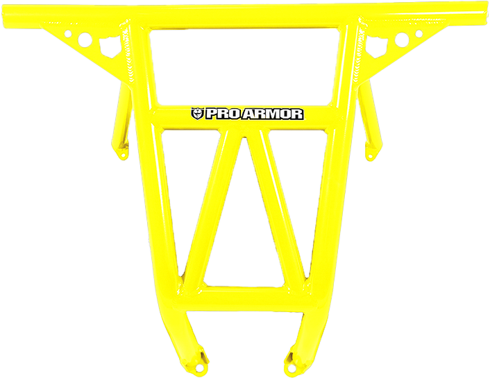 PRO ARMOR Race Bumpers - View 1