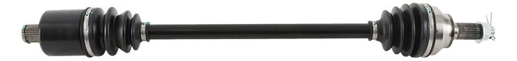 6 Ball Heavy Duty Axle