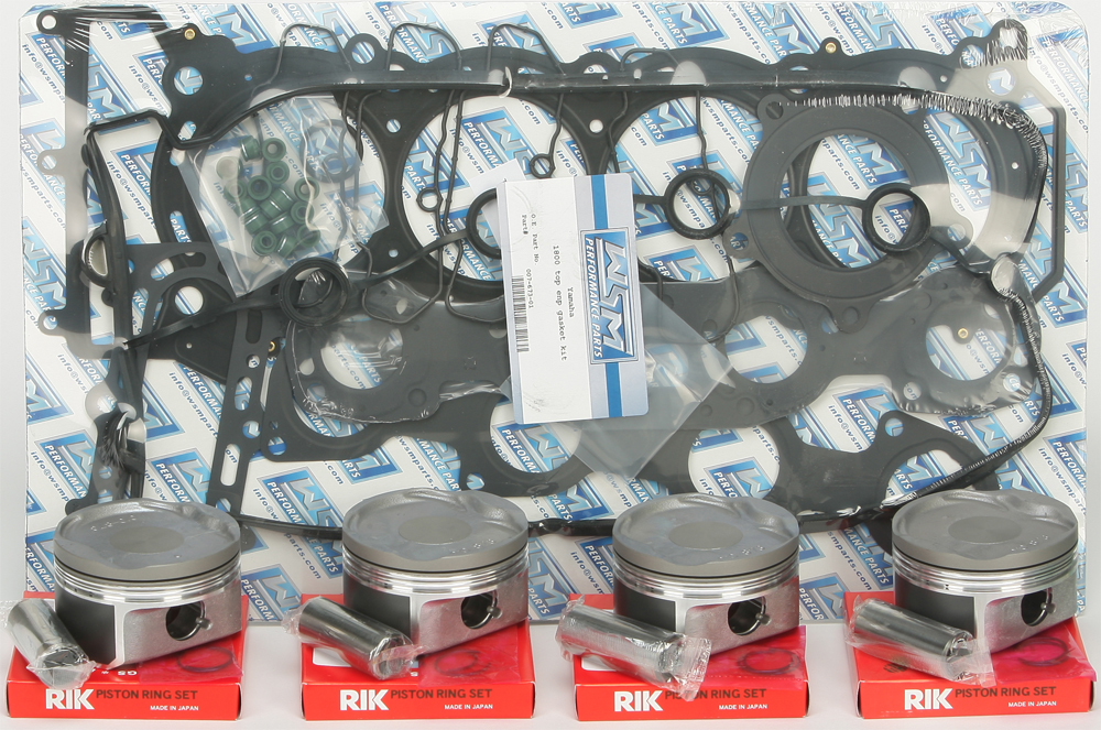 Complete Top End Kit