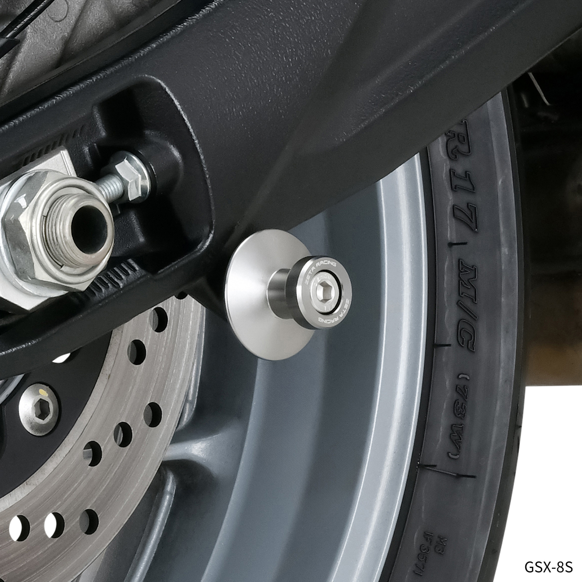 SWINGARM SPOOLS