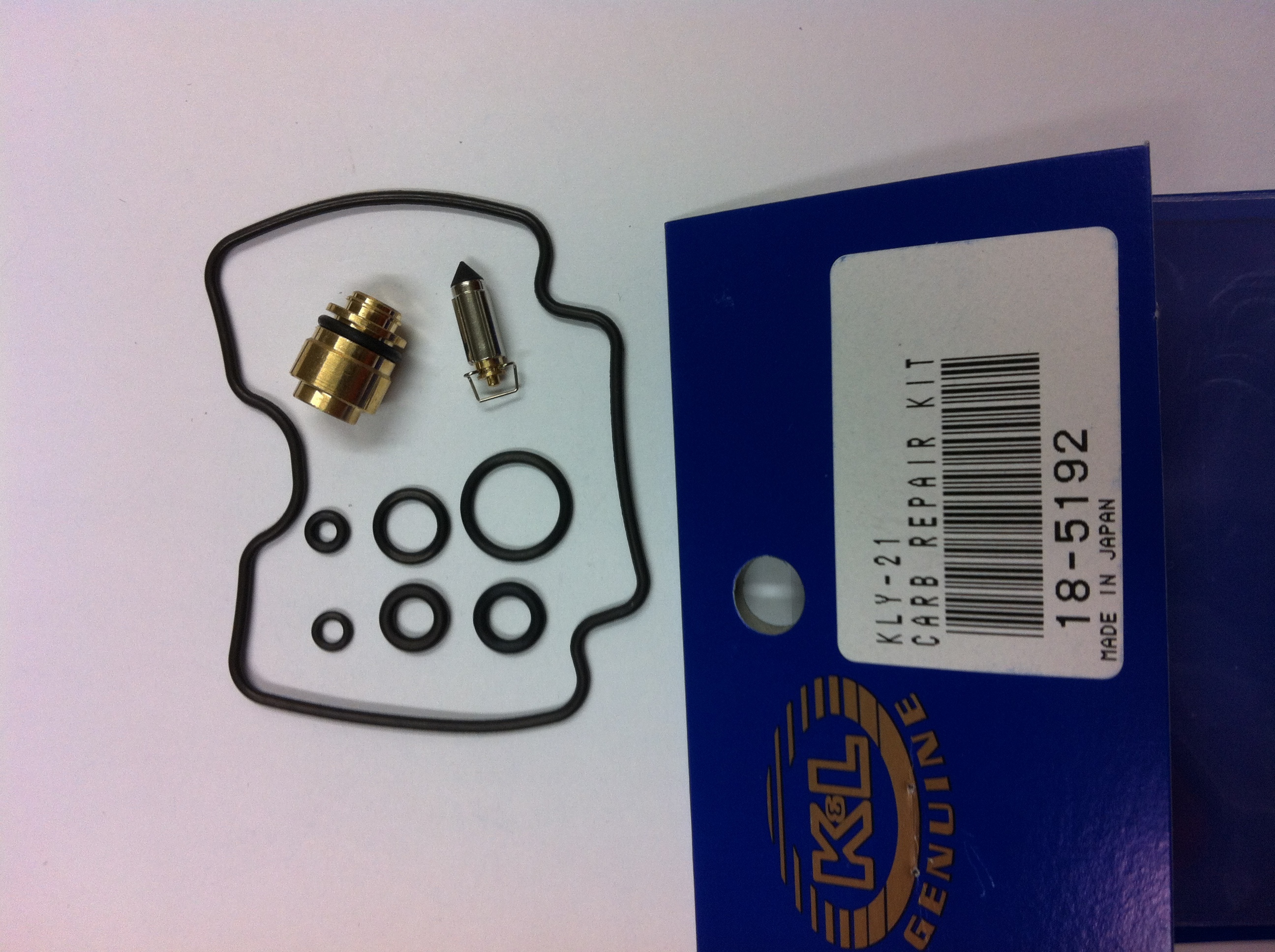 Carburetor Repair Kit