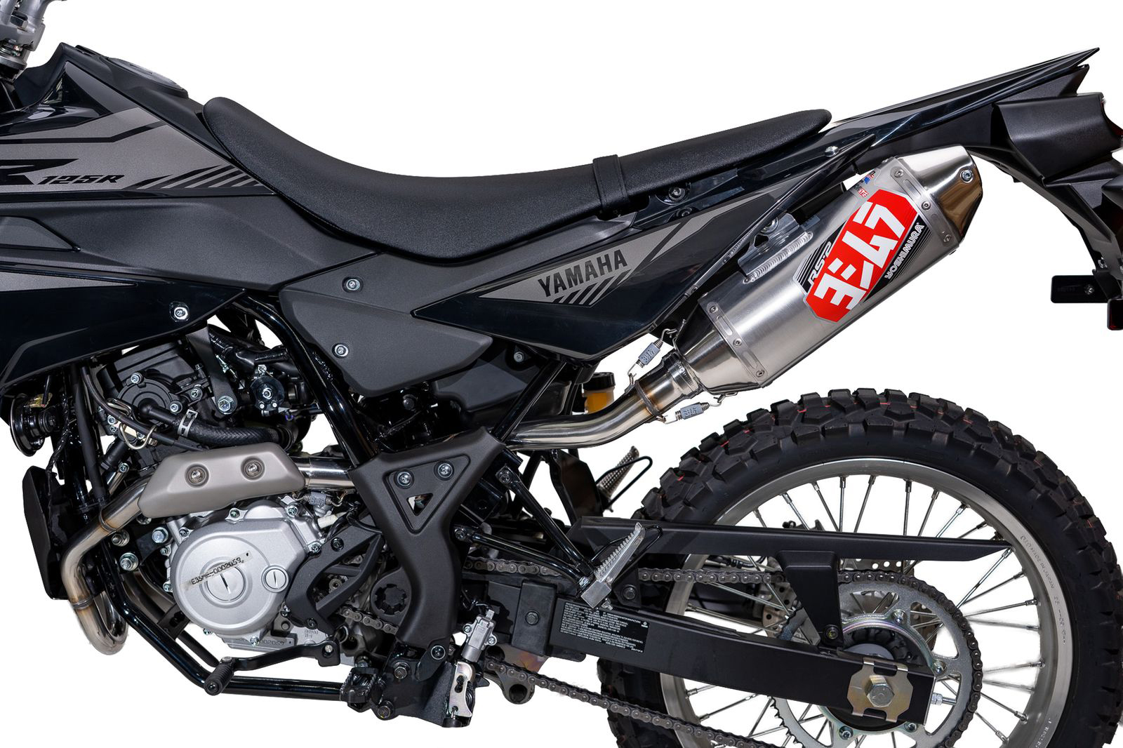 RS-12 Slip On Exhaust