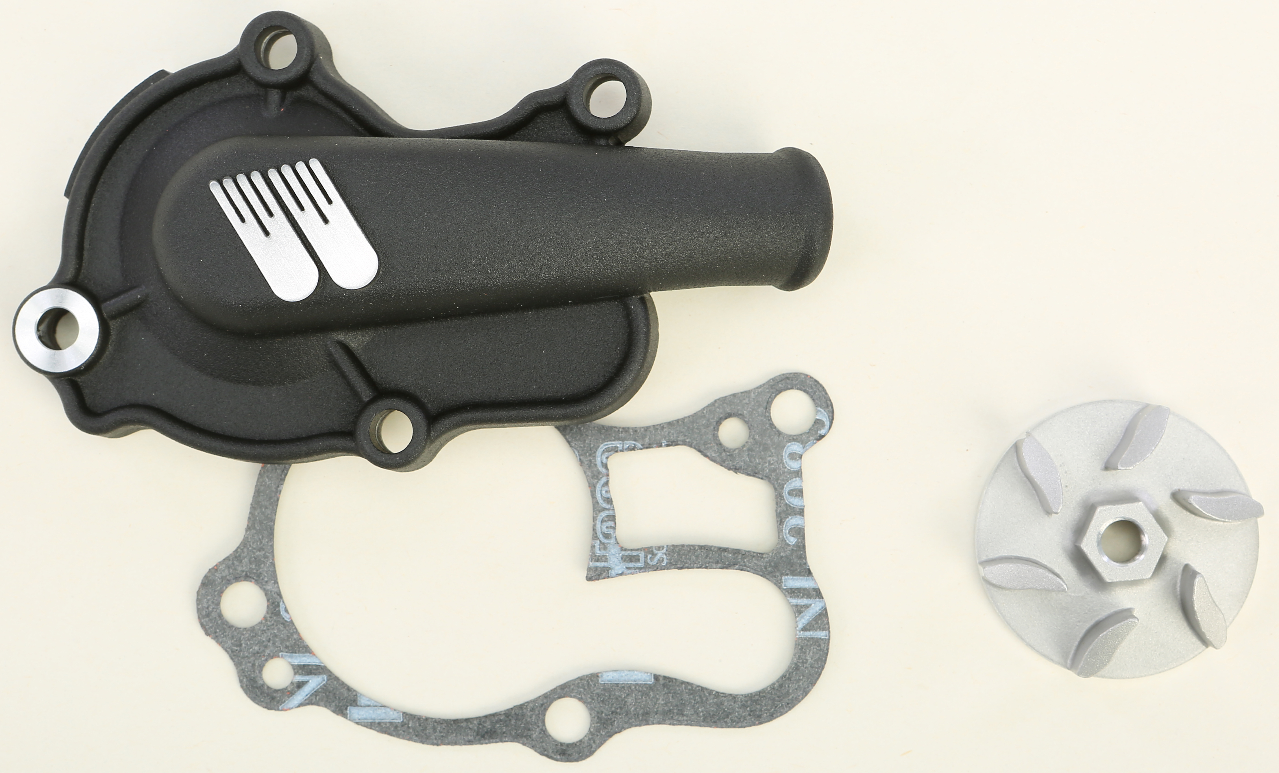 Water Pump Cover & Impeller Kit