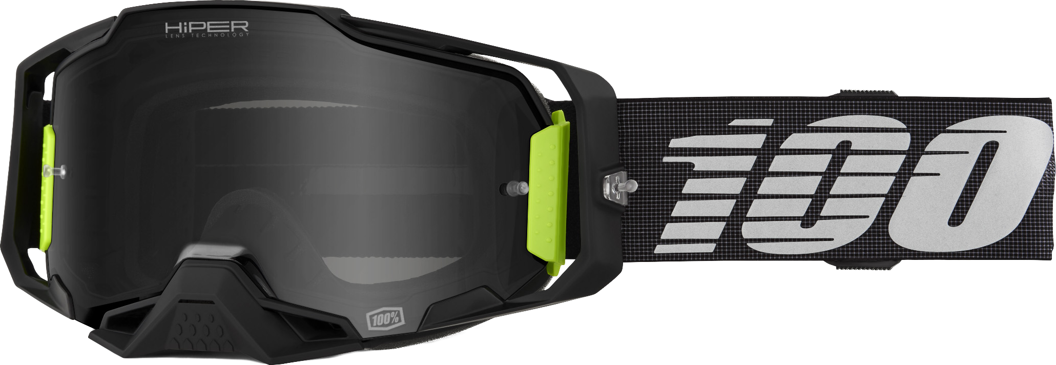 100% Armega Hiper Goggle Lentes de Motocross