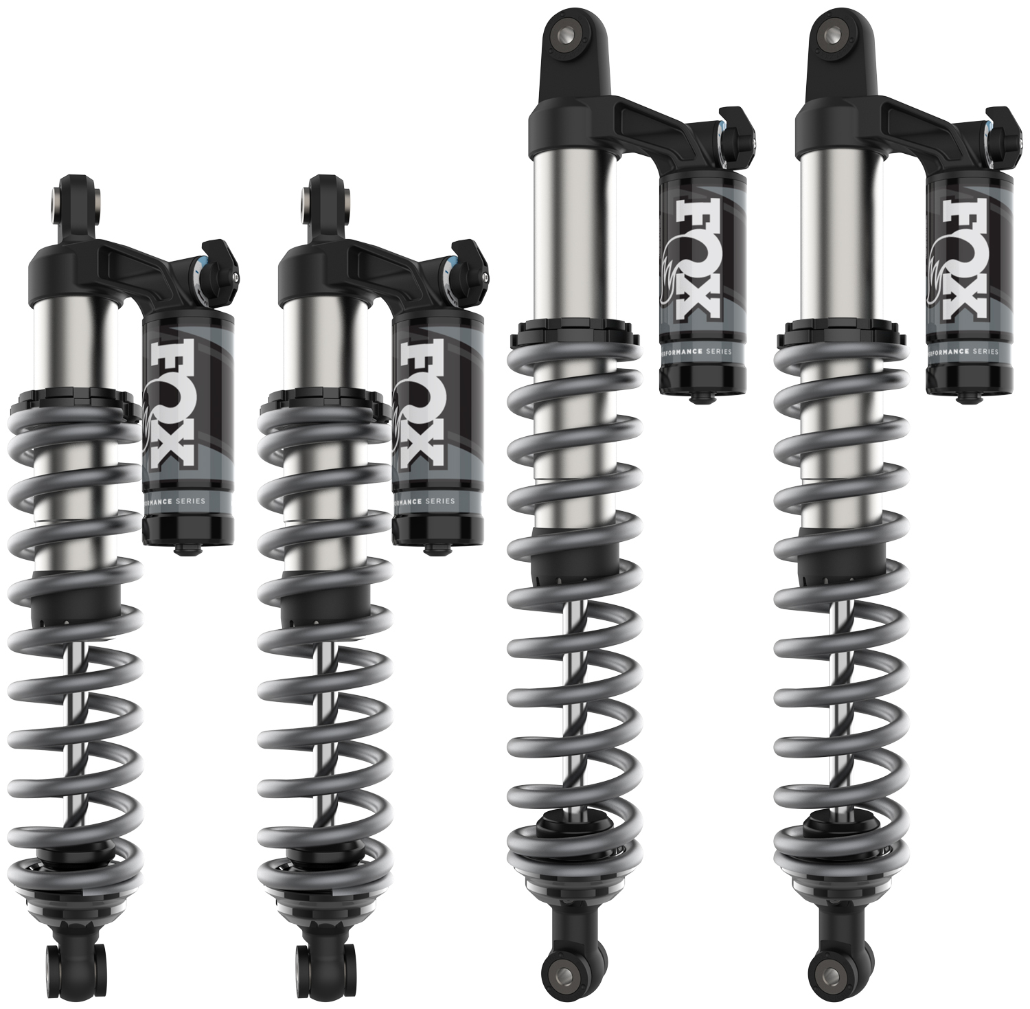 FOX QS-3 Performance Series Shock - View 1