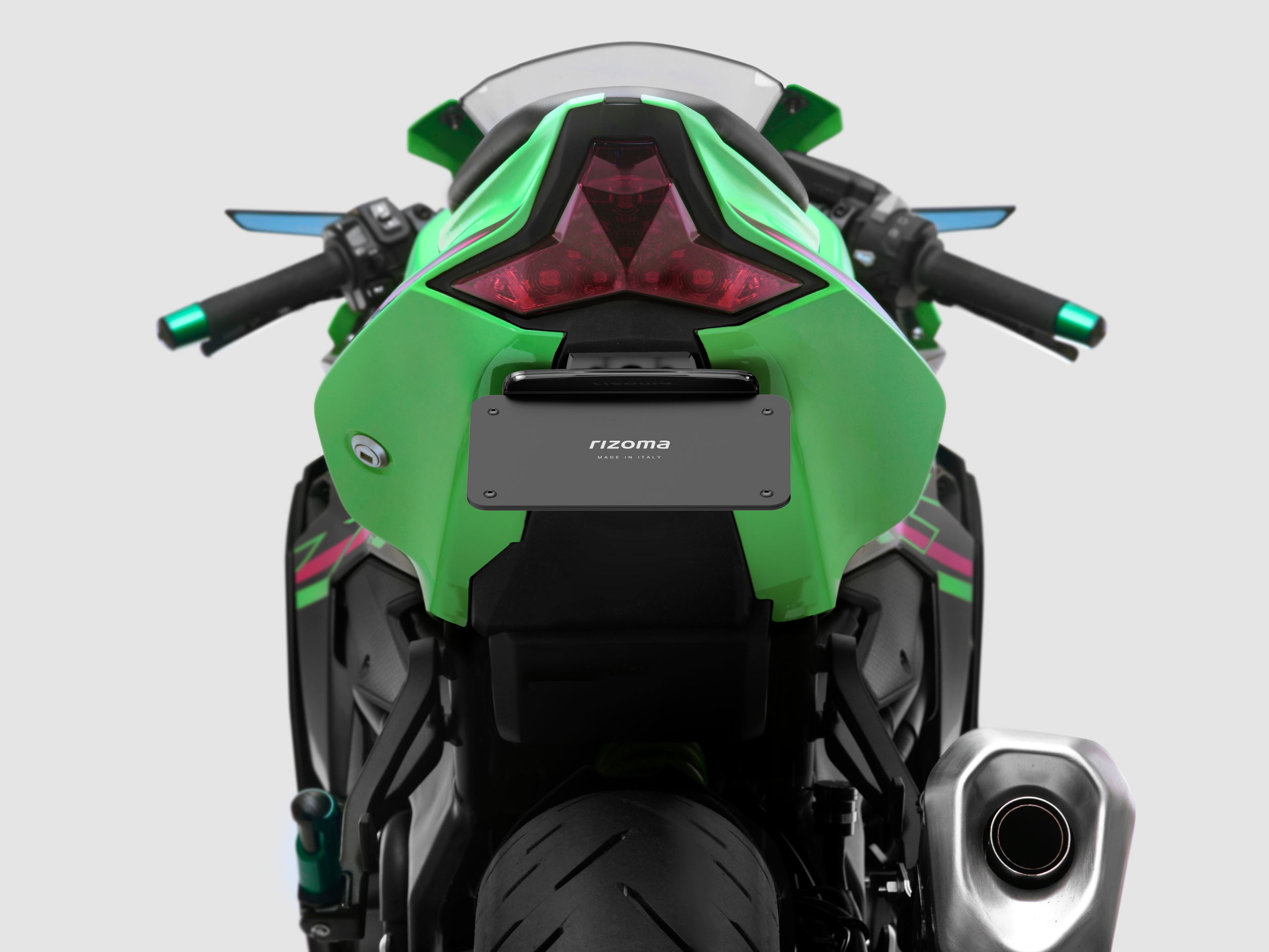 Flat-Out Fender Eliminator