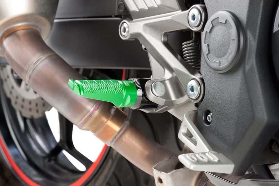 Hi-Tech Footpegs