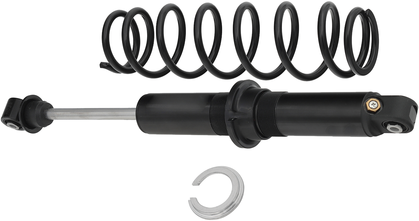 Gas Ski Shock w/Spring