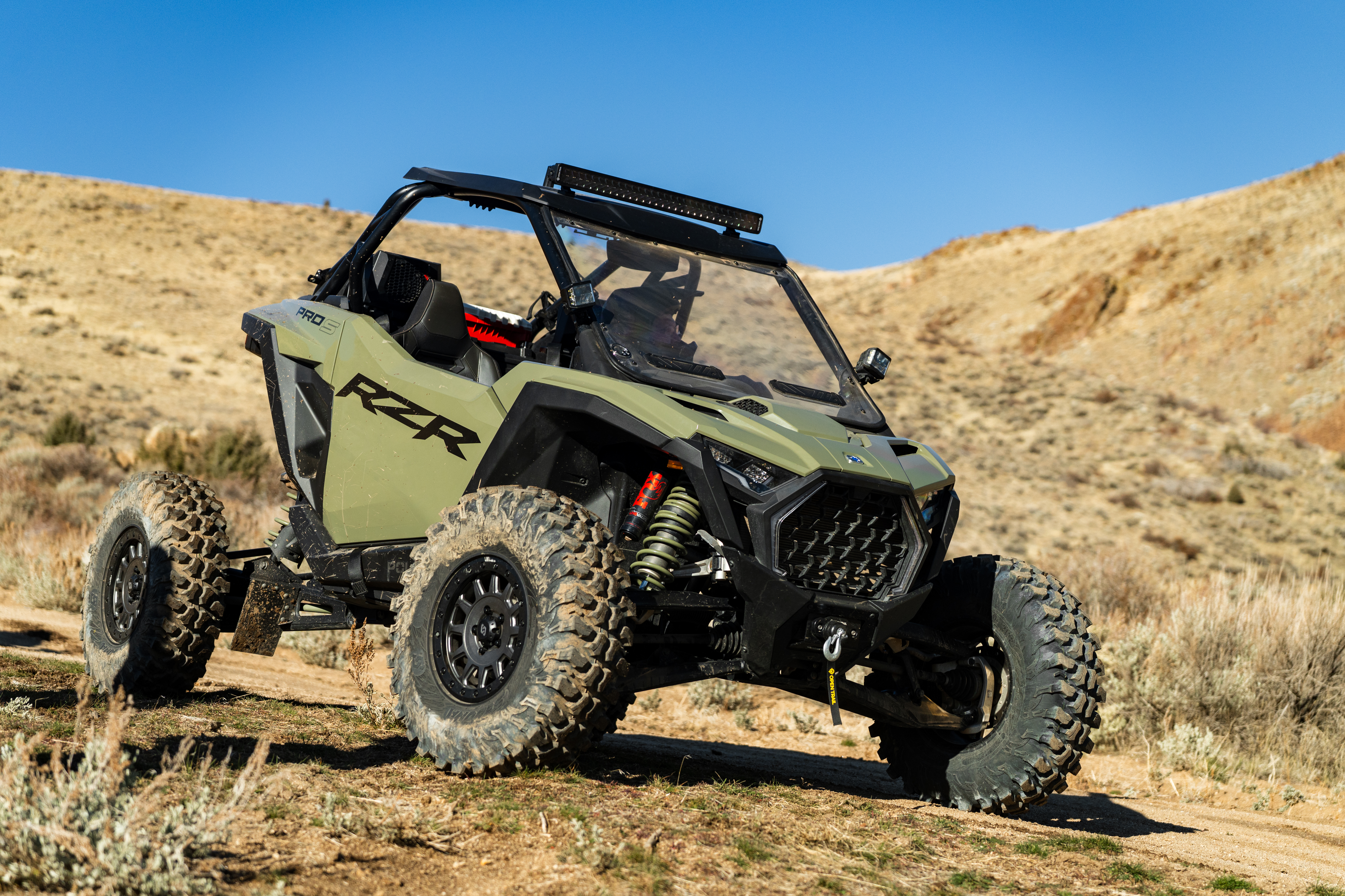 Sedona Adapt Beadlock Wheels
