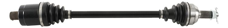6 Ball Heavy Duty Axle