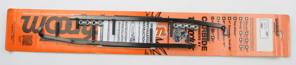 WOODYS Ace™ Runner - View 1