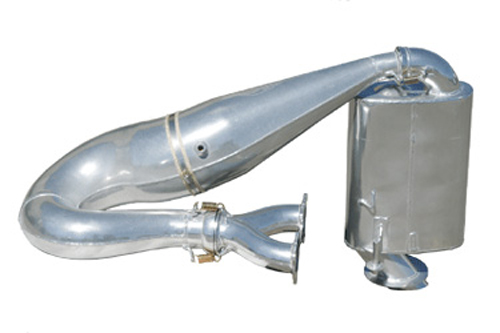 SLP SINGLE PIPE POL 900 IQ - View 1