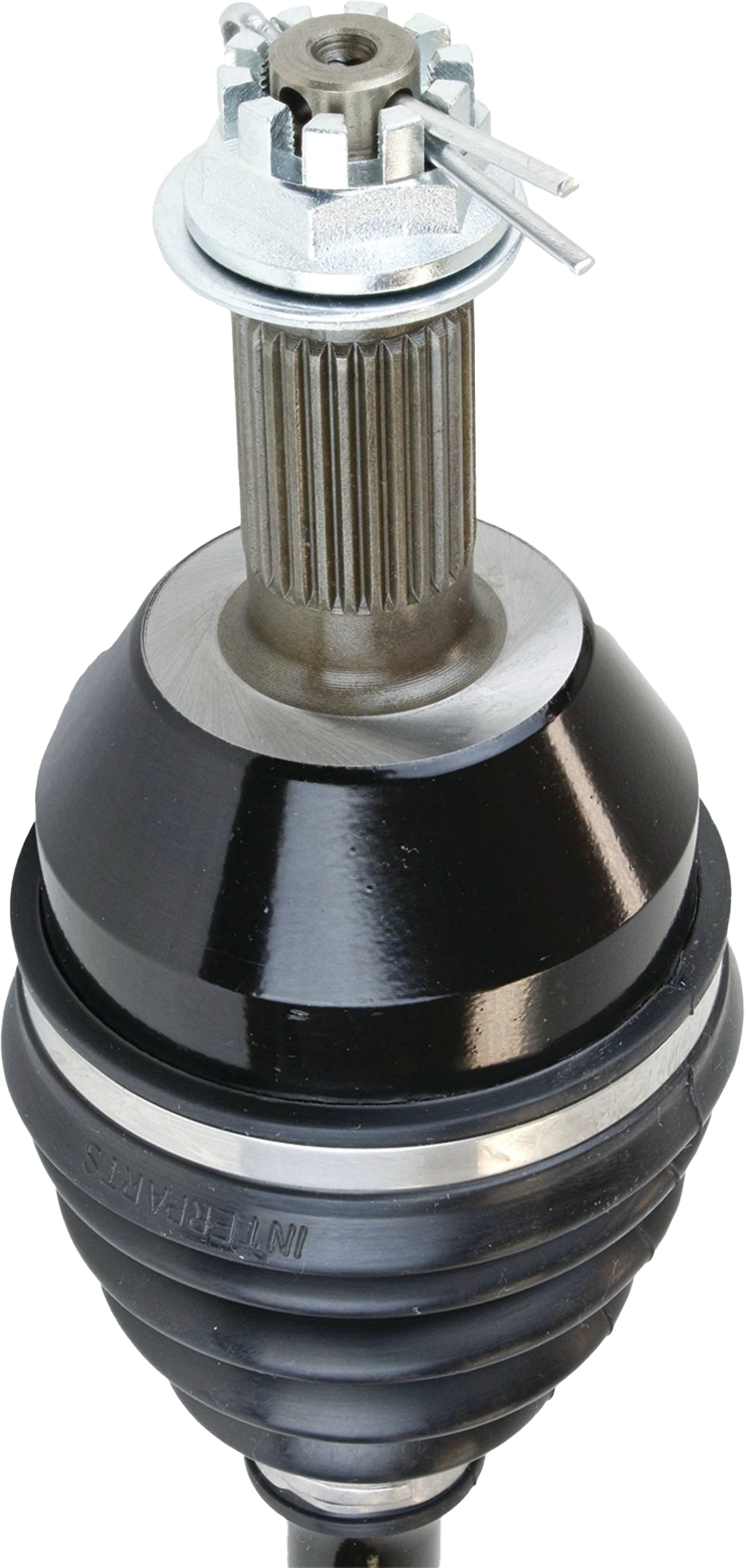 6 Ball Heavy Duty Axle