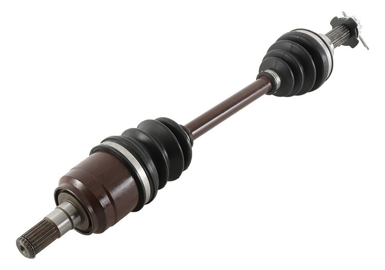 6 Ball Heavy Duty Axle