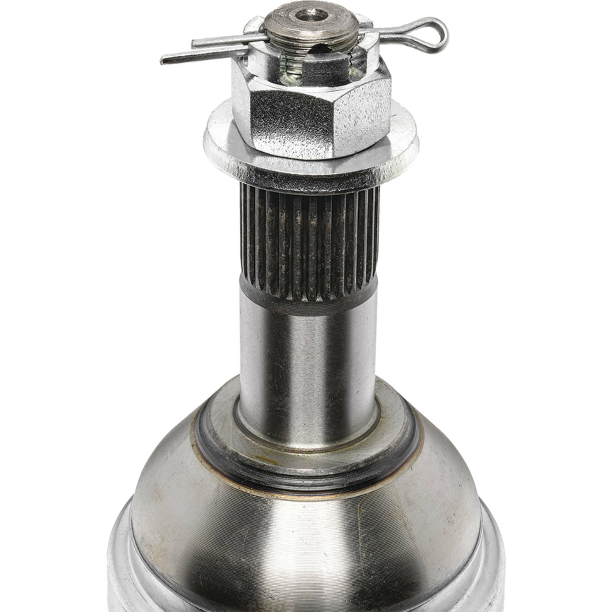 8 Ball Extreme Duty Axle