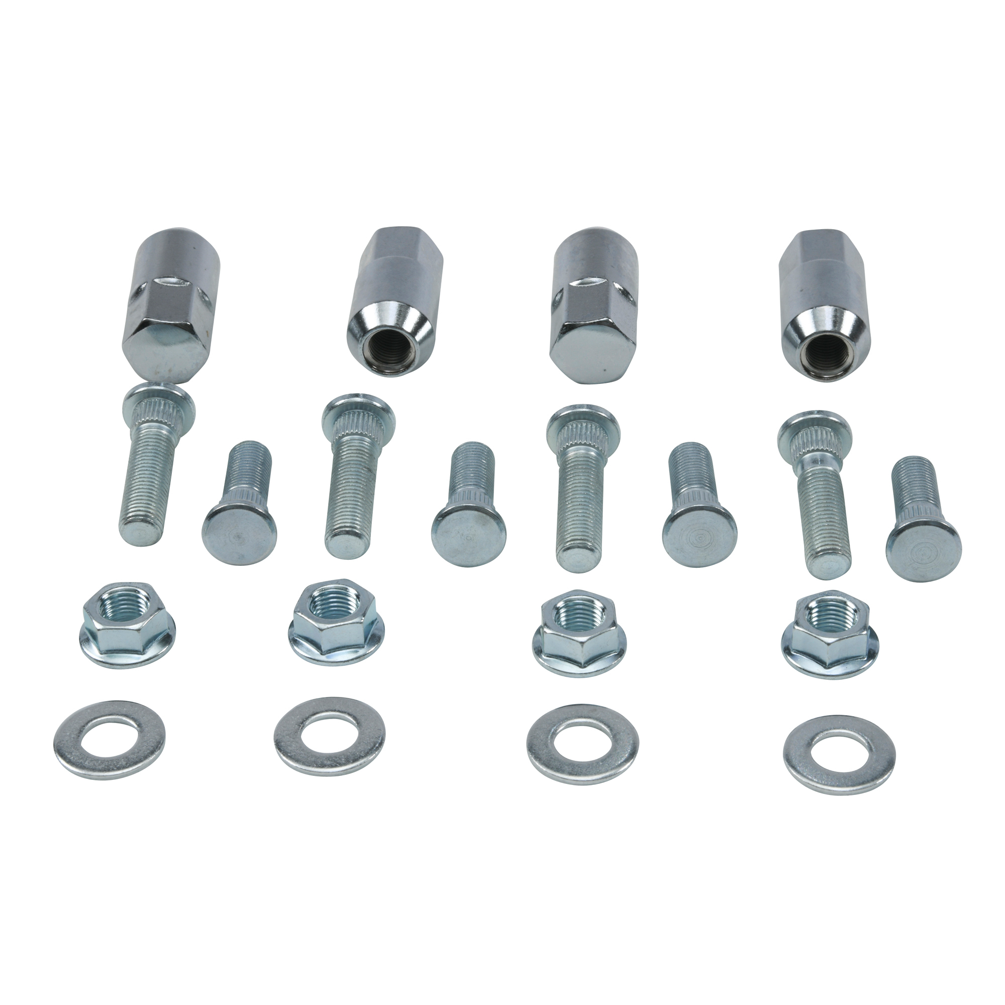 Wheel Stud & Nut Kit