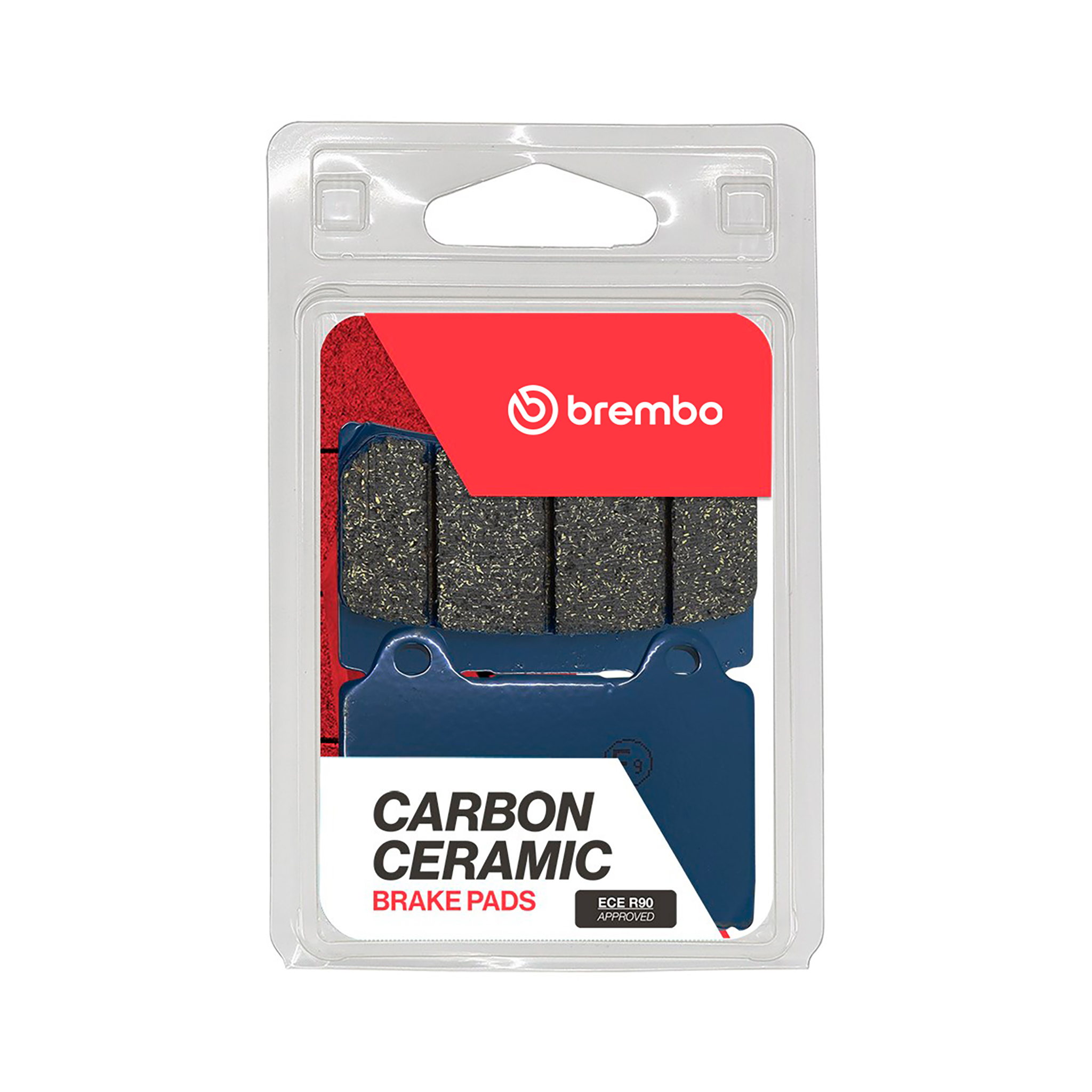 Prime Carbon Ceramic Brake Pads