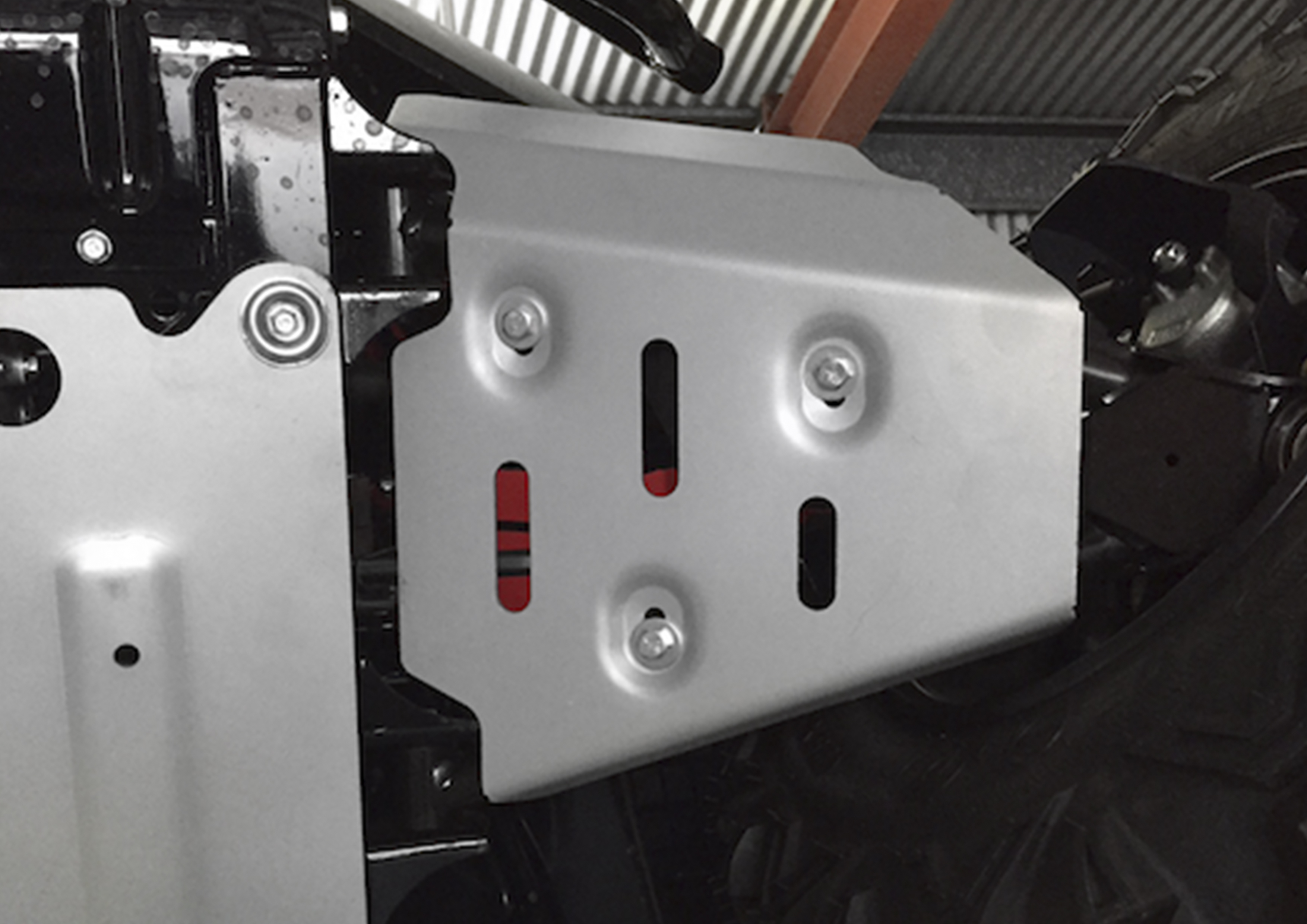 Alloy A-Arm Guards