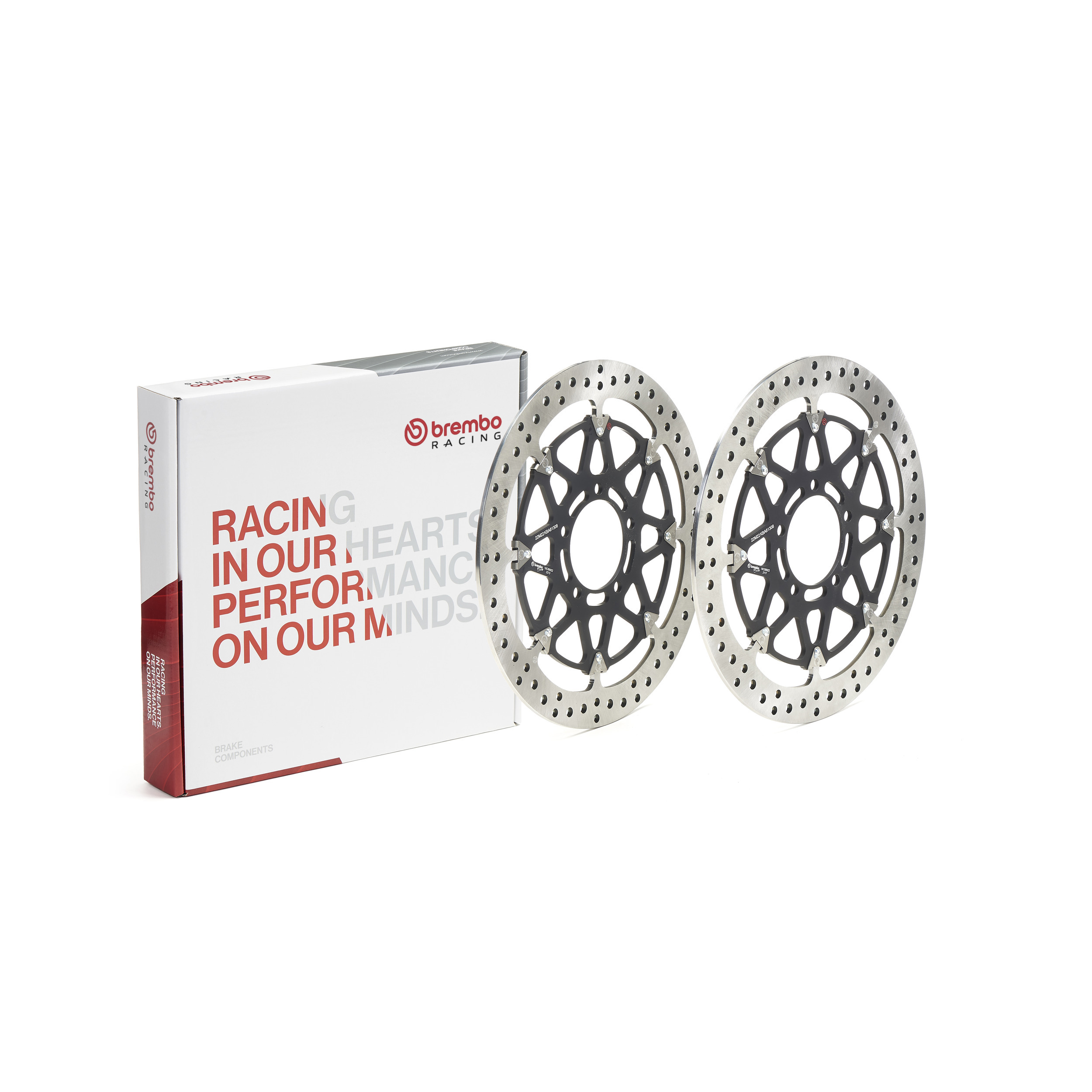 Upgrade Floating Rotor