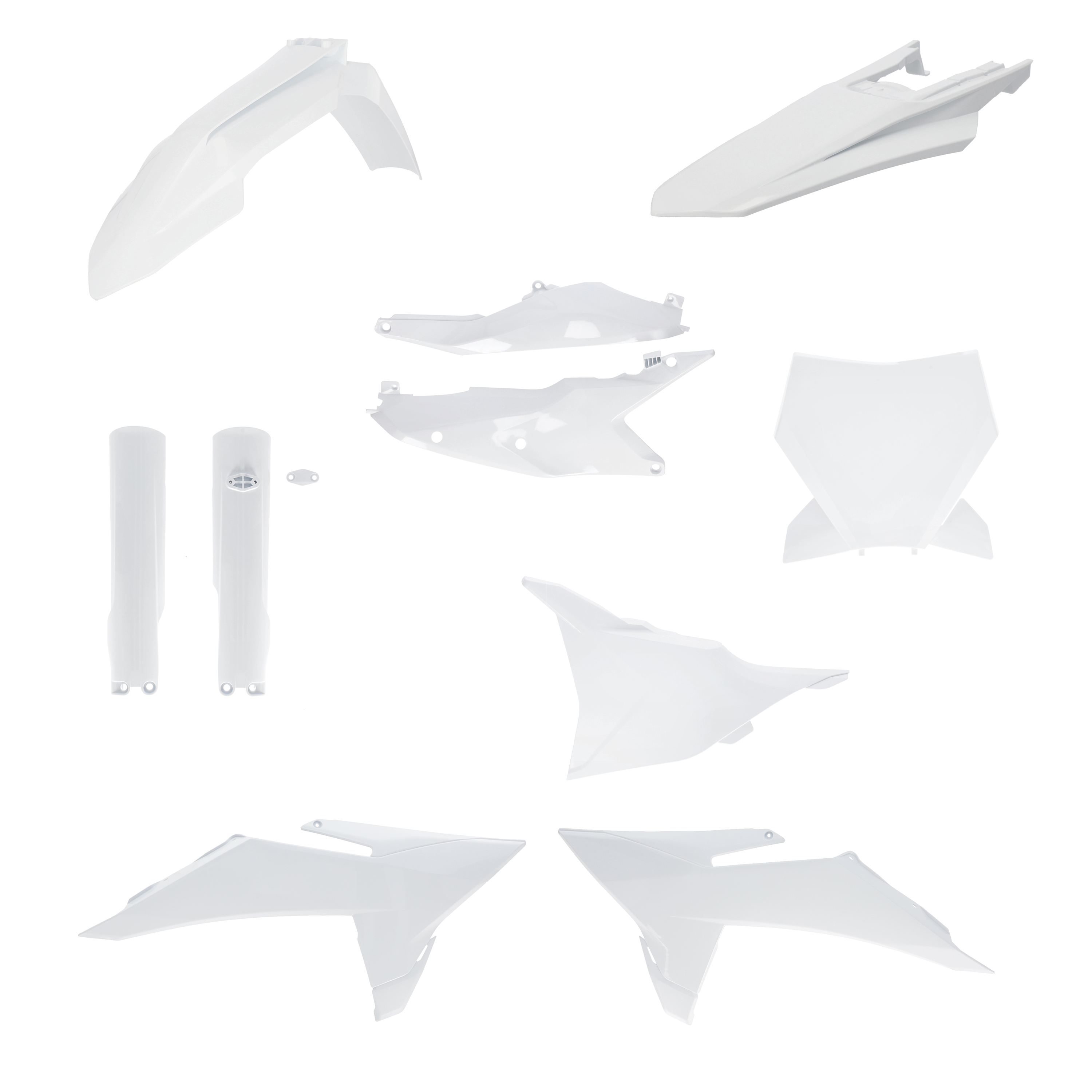Full Plastic Kit