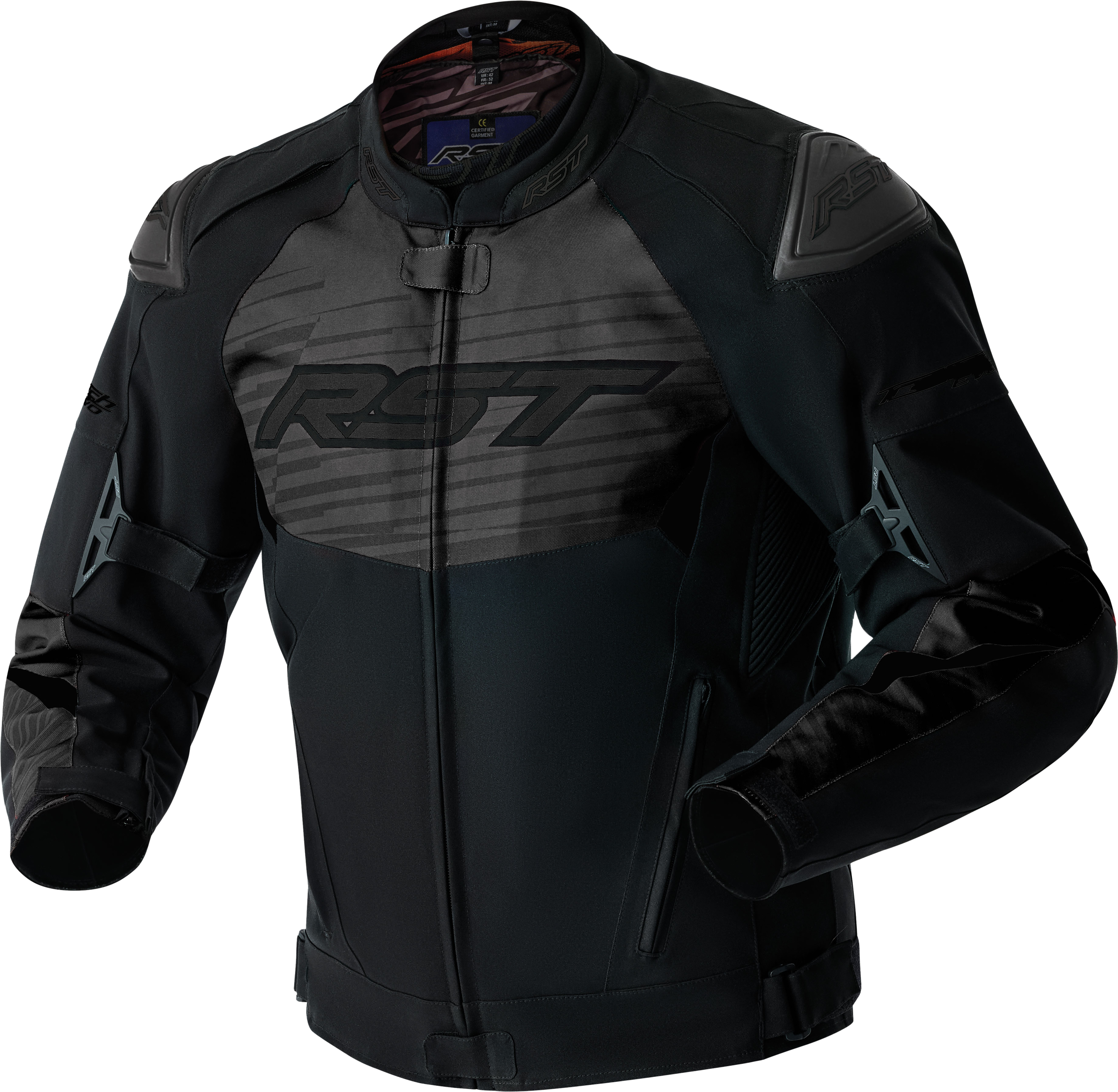 Tractech Evo D3O Textile Jackets - View 1