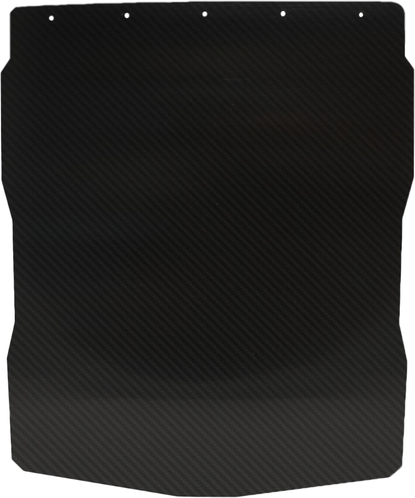 ROX Replacement Curve Snow Flap - View 1