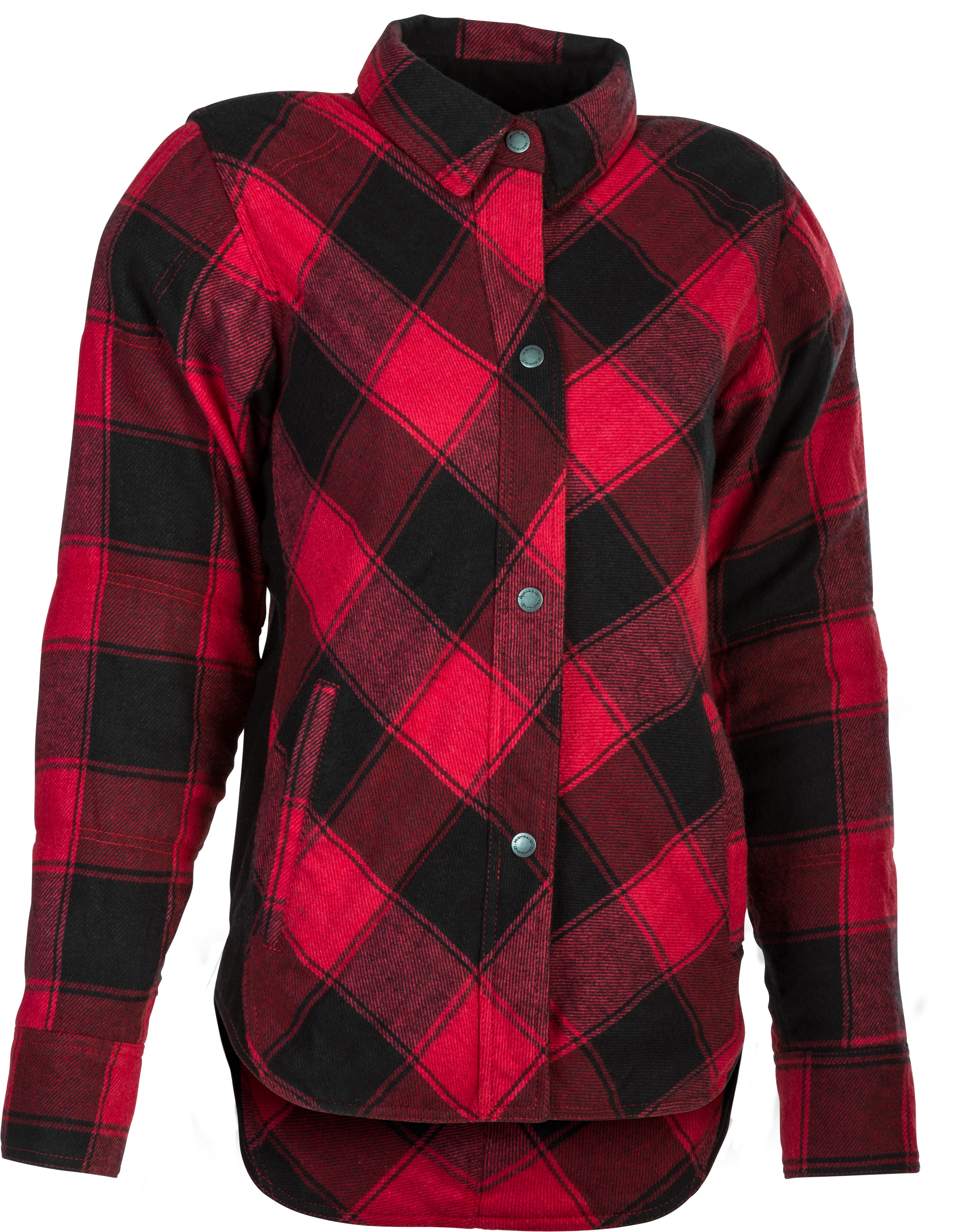 HIGHWAY 21 Women's Rogue Flannel - View 1