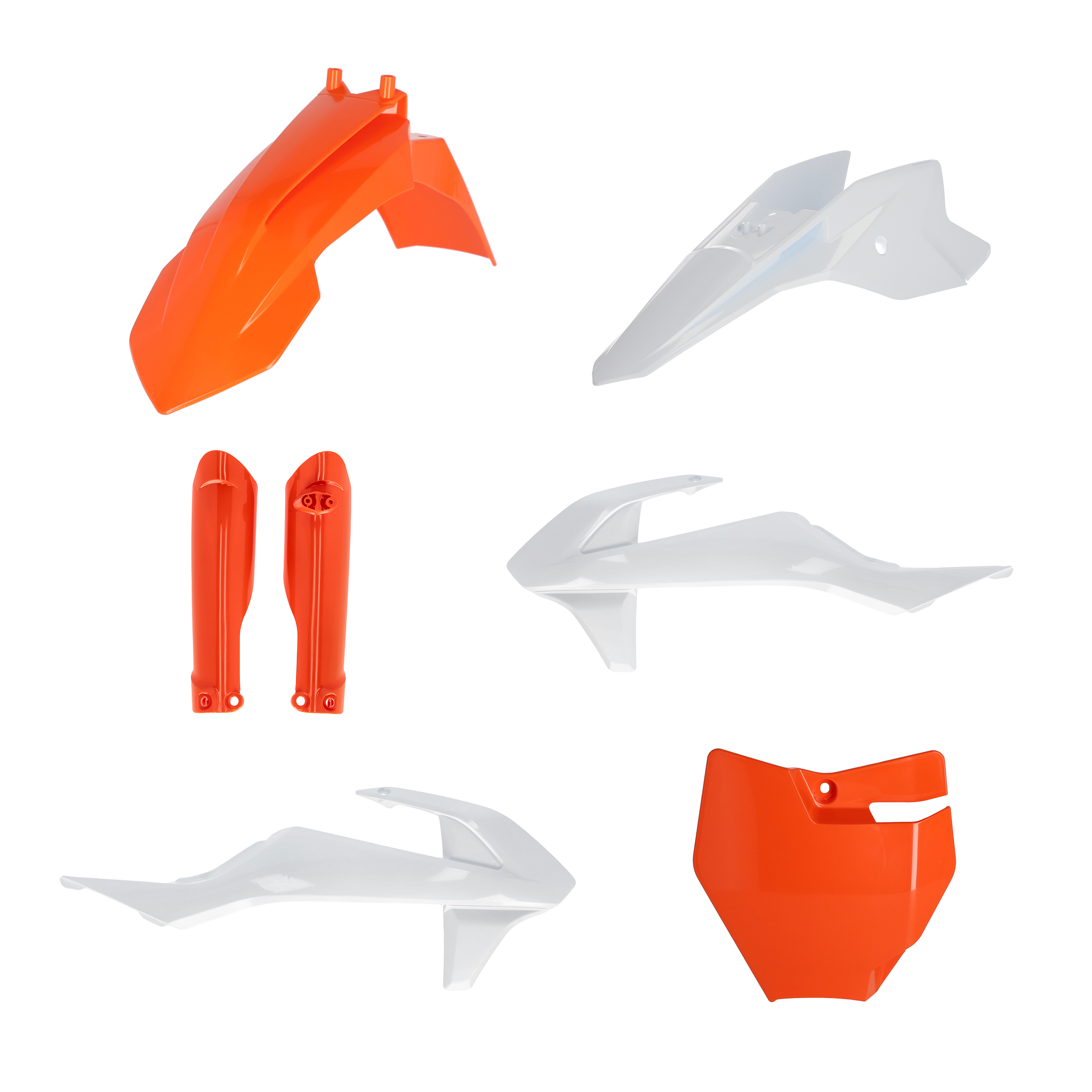 Full Plastic Kit
