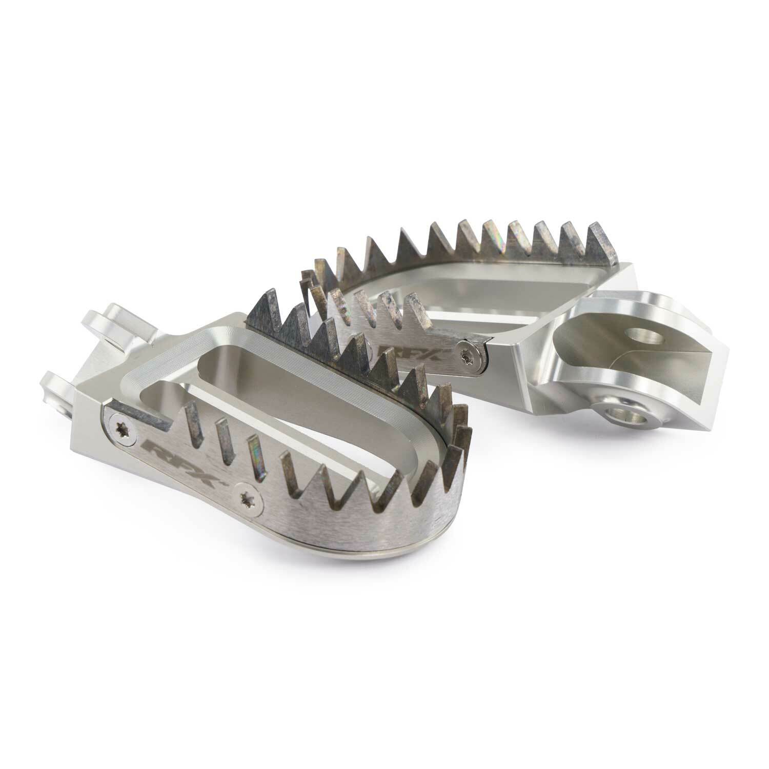 PRO SERIES FACTORY TITANIUM FOOTPEGS