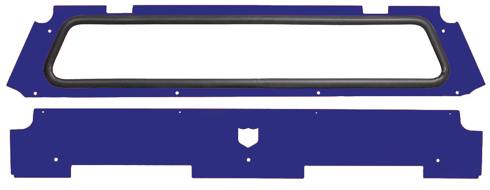 Rear Windshield