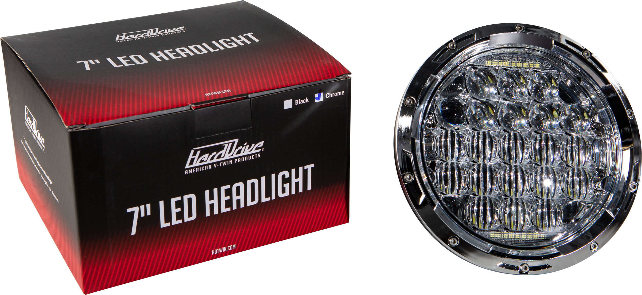 7″ Headlight