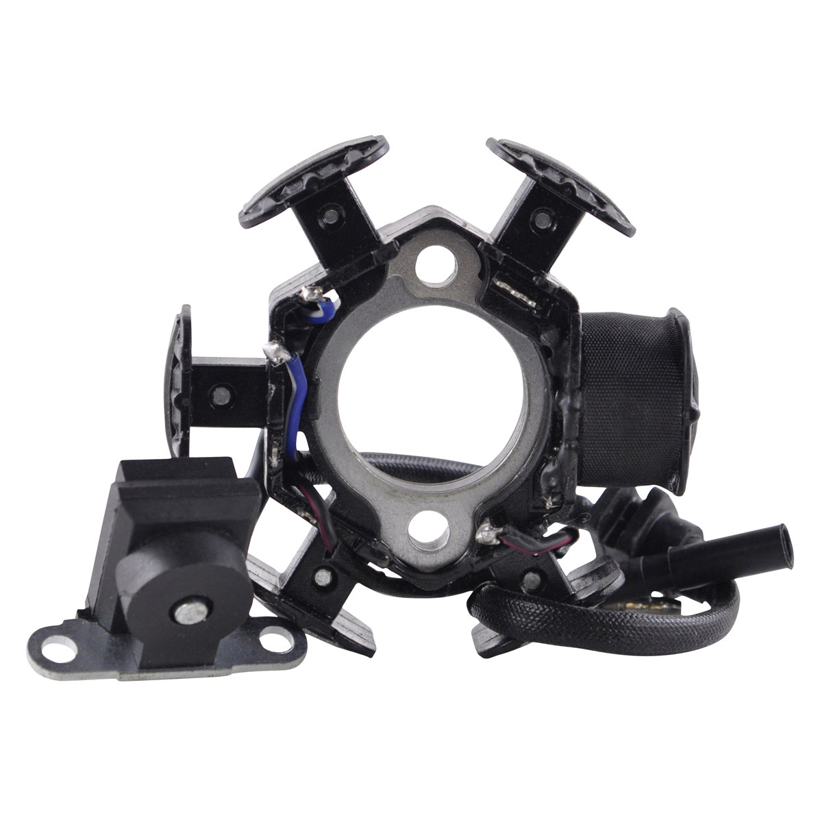 High Output Stator, Charging System Conversions, Ignition System, & Lighting Upgrade Kits