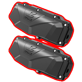 SEIZMIK Versa Vent Installation Kit - View 1
