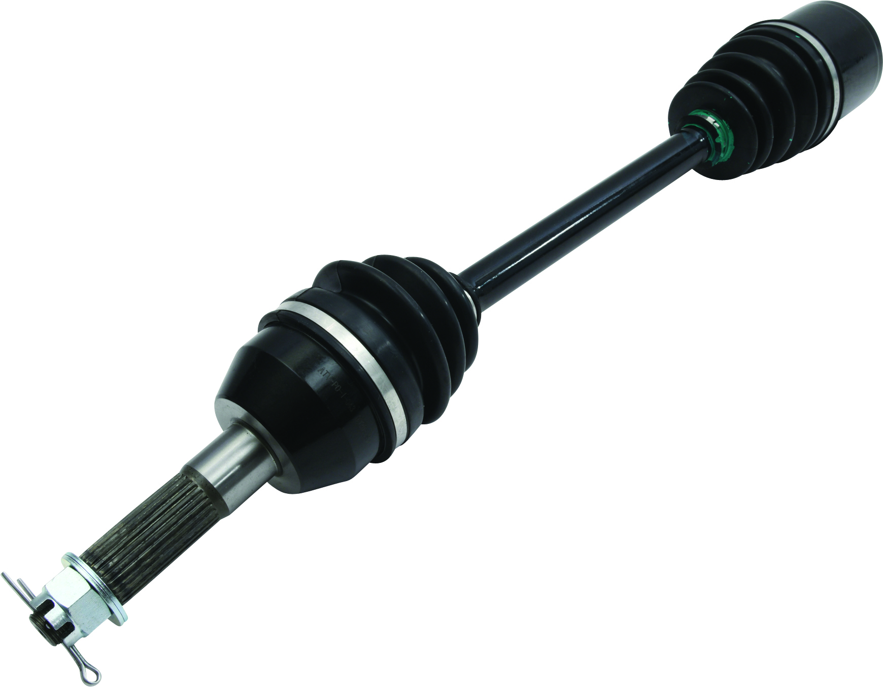 6 Ball Heavy Duty Axle