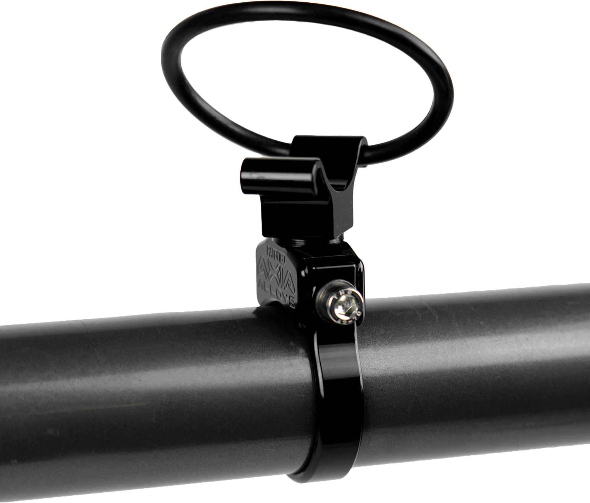 AXIA Helmet Air Hose Swivel Mount - View 1